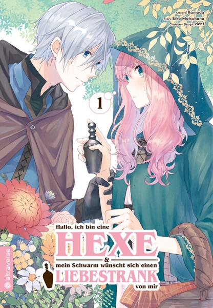 Hallo, ich bin eine Hexe & mein Schwarm wünscht sich einen Liebestrank von mir 1